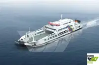 Ro-Ro ship untuk jualan