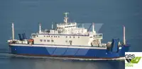 Ro-Ro ship untuk jualan