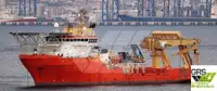 Kapal bekalan untuk dijual