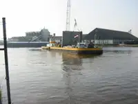 Tongkang untuk dijual