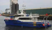 Wind farm service vessel untuk jualan