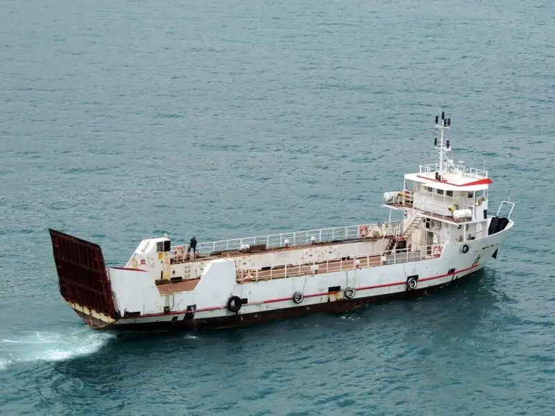 Kapal kontena untuk dijual