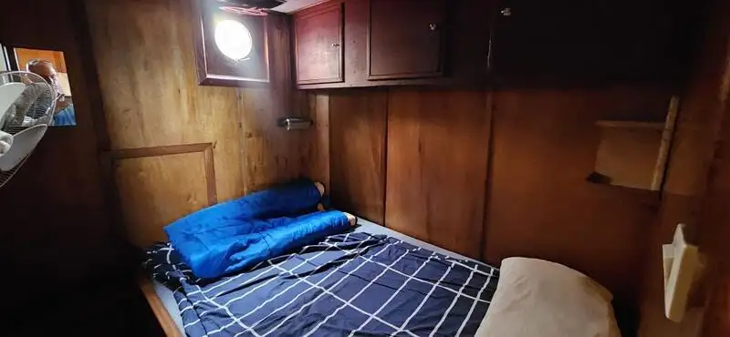 Kapal tunda untuk dijual