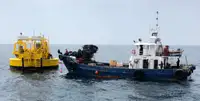 Kapal kerja untuk dijual