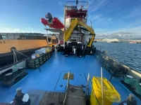 Kapal tunda untuk dijual