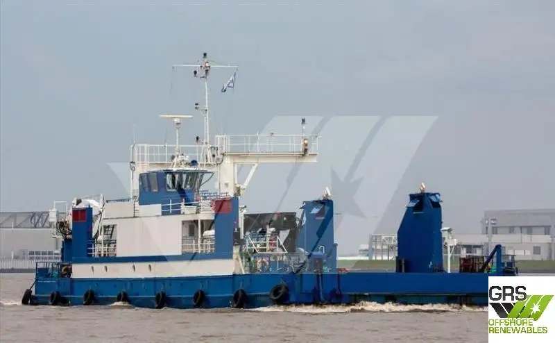 Kapal Ro-Ro untuk dijual