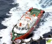 Kapal perkhidmatan ladang angin untuk dijual