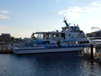 Kapal penumpang untuk jualan