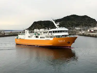 Kapal RoPax untuk dijual