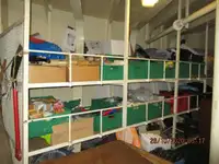 Kapal peti sejuk untuk dijual