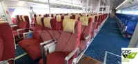 Kapal penumpang untuk jualan