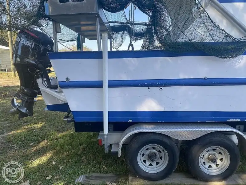 Kapal pukat untuk dijual