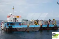Tongkang untuk dijual