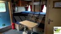 Kapal penginapan untuk dijual