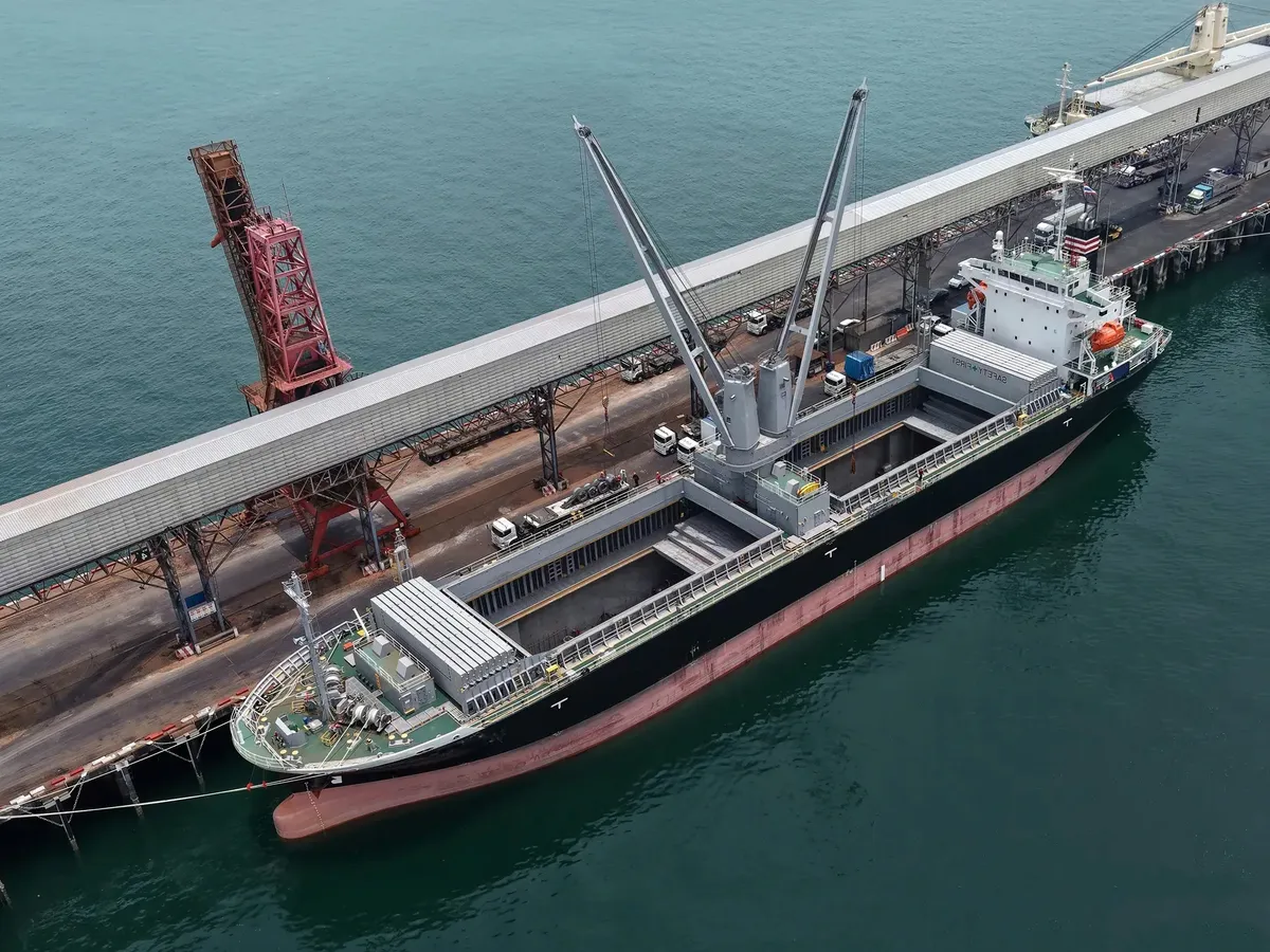 General Cargo/Multi-purpose untuk dijual