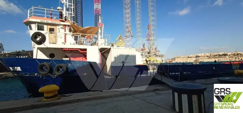Kapal tinjauan untuk dijual