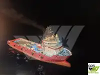Kapal bekalan untuk dijual