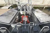 Kapal getah kaku untuk dijual