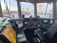 Kapal tunda untuk dijual