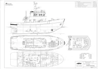 Kapal tunda untuk dijual