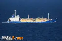 Tangki minyak/kimia untuk dijual