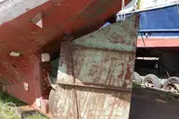 Kapal tunda untuk dijual