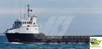 Kapal bekalan untuk dijual