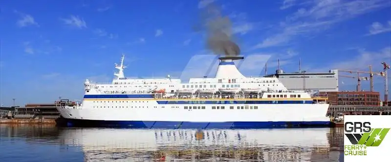 Kapal Ro-Ro untuk dijual