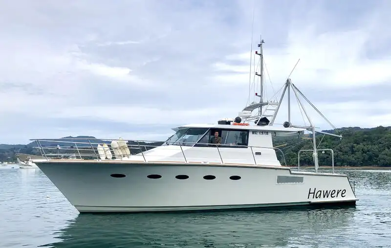 Kapal penyelidik untuk dijual