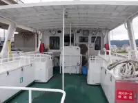 Kapal rondaan untuk dijual