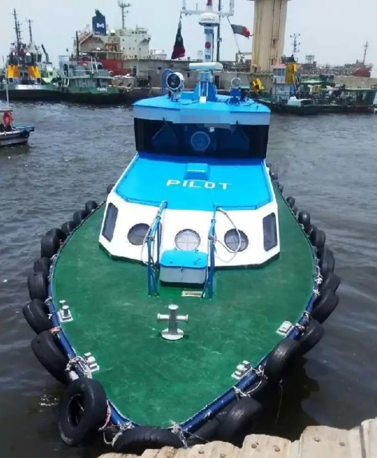 Kapal pandu untuk dijual