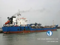 Tangki minyak/kimia untuk dijual