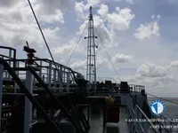 Tangki minyak/kimia untuk dijual