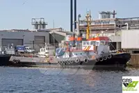 Kapal tunda untuk dijual