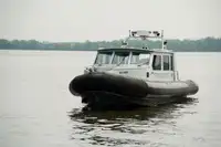 Kapal rondaan untuk dijual