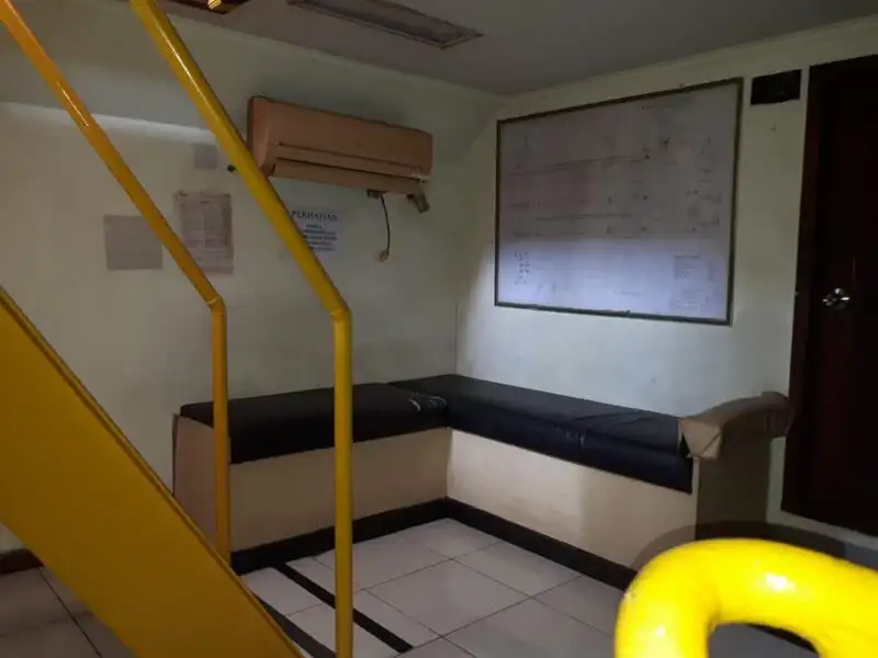 Tangki minyak/kimia untuk dijual