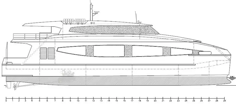 Kapal RoPax untuk dijual