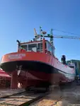 Kapal pengorek untuk dijual