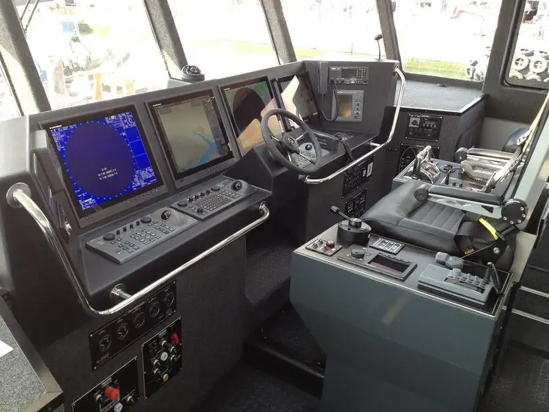 Kapal perkhidmatan ladang angin untuk dijual