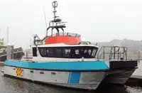 Kapal perkhidmatan ladang angin untuk dijual