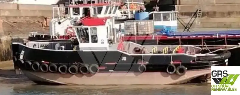 Kapal tunda untuk dijual