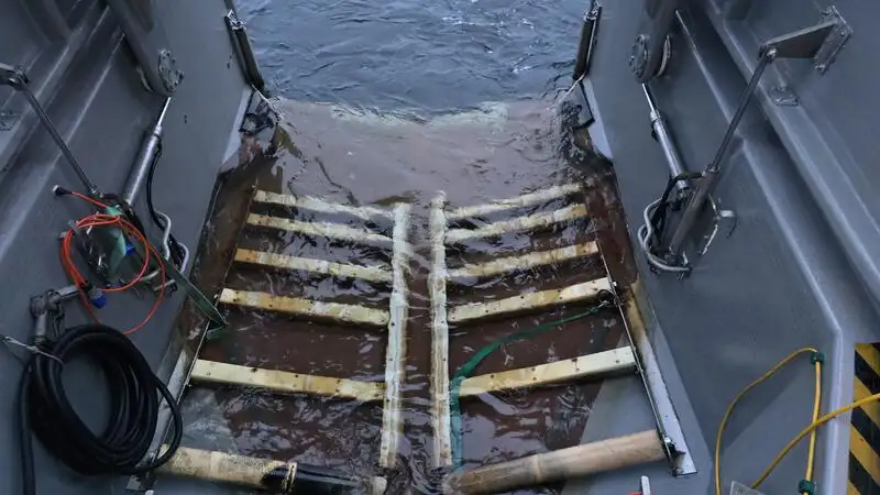 Kapal tunda untuk dijual