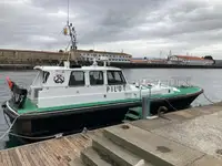 Kapal pandu untuk dijual