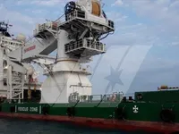 Kapal Bekal Pantas (FSV) untuk dijual