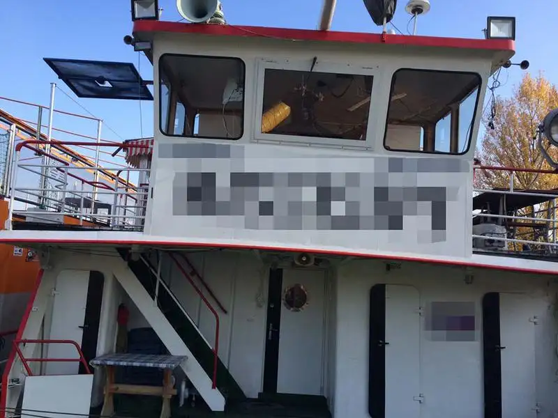 Kapal kontena untuk dijual