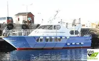 Kapal perkhidmatan ladang angin untuk dijual