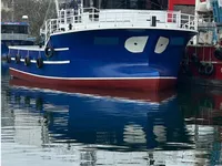Kapal kerja untuk dijual