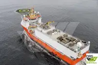 Kapal bekalan untuk dijual