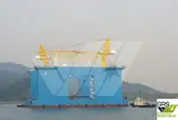 Tongkang untuk jualan