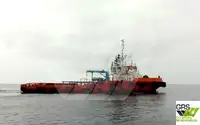 Kapal bekalan untuk dijual